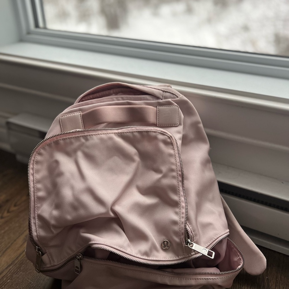 lululemon athletica Pink Women's Backpack